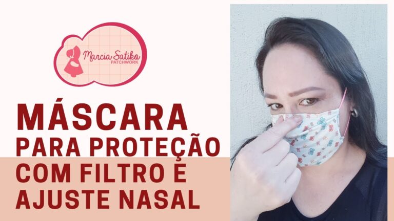 Benefícios da Mascara Protetora Nasal para a Saúde Respiratória
