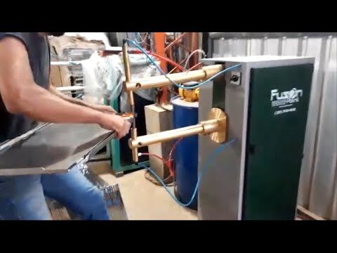 Guia Completo sobre Maquina de Soldar por Pontos