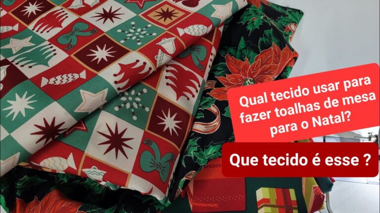 Onde Comprar Toalhas de Natal: Dicas e Melhores Lojas