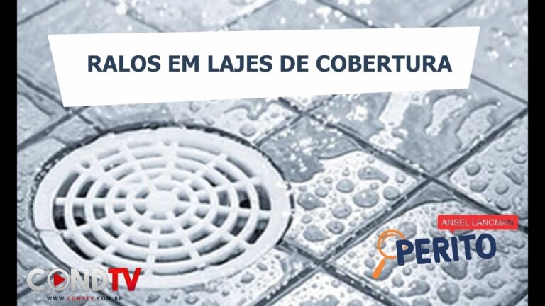 Ralos de Pavimento Exterior: Soluções Eficientes para Drenagem