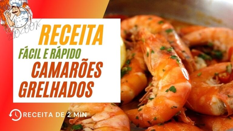 Camarao 10 20: O Guia Completo para Preparações e Receitas