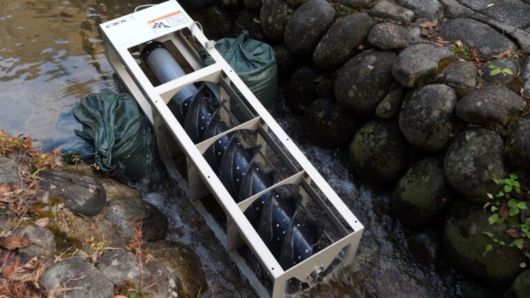 Gerador Hídrico: Solução Sustentável para Energia Renovável