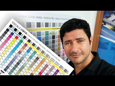 Cores Fluorescentes RGB: Vibrante Estilo e Criatividade