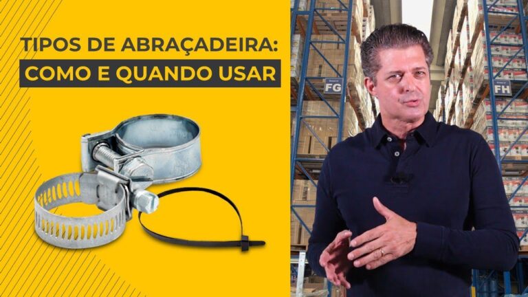 Guia Prático para Medidas de Abraçadeiras Metálicas
