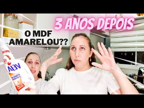 Transforme sua Cozinha com um Armário Branco Brilhante