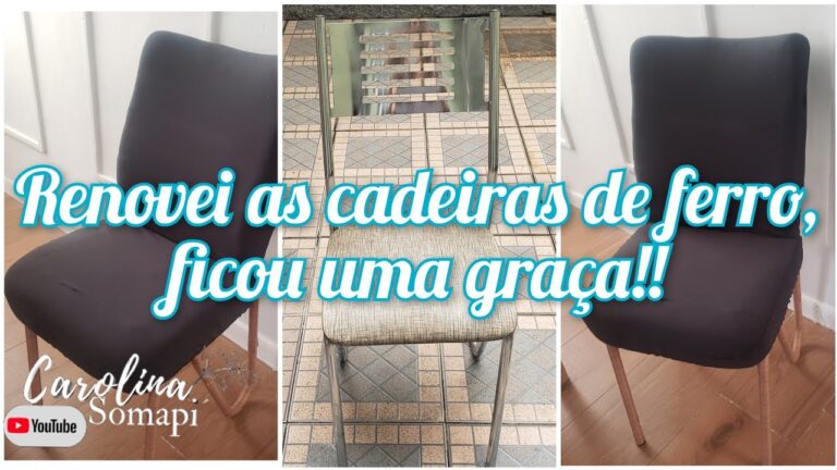 Cadeiras de Ferro para Esplanadas: Estilo e Durabilidade
