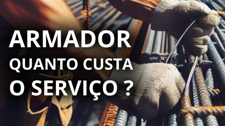 Ferro Armado para Constru&ccedil;&atilde;o: Pre&ccedil;os e Vantagens