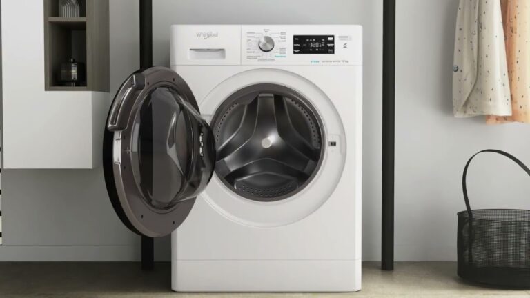 Peças Originais para Máquinas Whirlpool em Portugal
