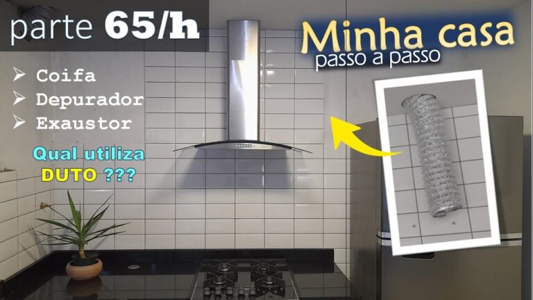 Escolhendo o Diâmetro Ideal para Saída de Exaustor