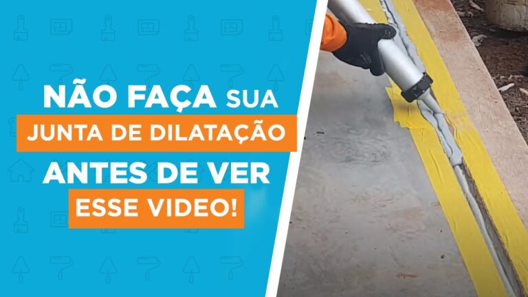 Cordão para Juntas de Dilatação: Soluções Eficientes e Duráveis