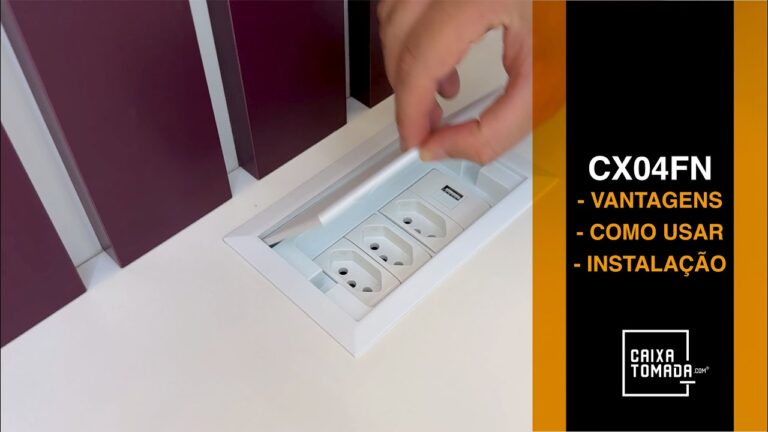 Tomadas Embutidas para Cozinha: Praticidade e Estilo