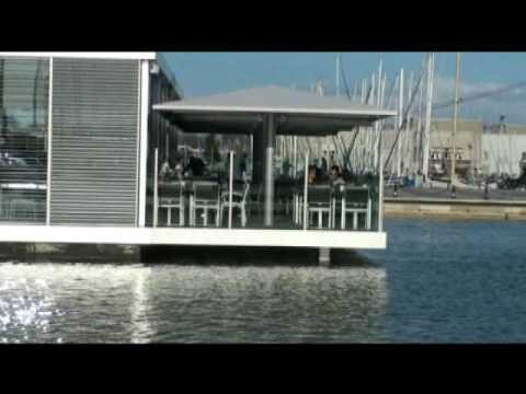 Chap&eacute;us de Sol Ideais para Esplanadas