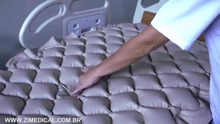 Colch&atilde;o Anti Escaras: Pre&ccedil;os e Benef&iacute;cios
