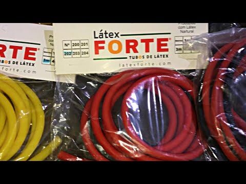 Onde Comprar Mangueira de L&aacute;tex: Guia Completo