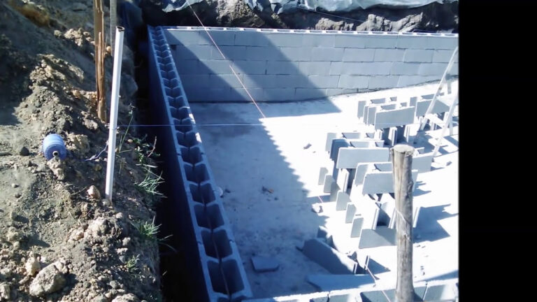 Pre&ccedil;o do Bloco de Cofragem para Piscinas: Guia Completo