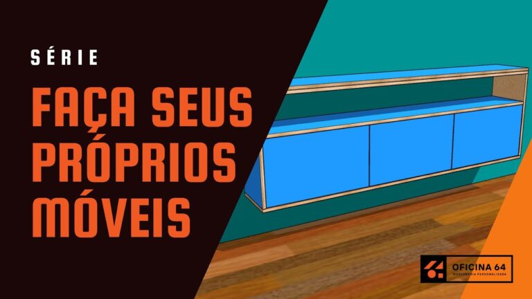 Movel Suspenso para TV: Estilo e Funcionalidade no Seu Espaço