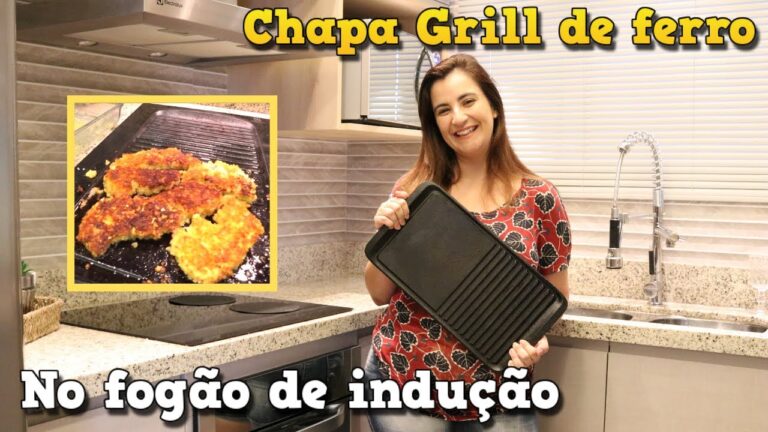 Dicas para Usar Chapa para Grelhar no Fog&atilde;o com Efic&aacute;cia