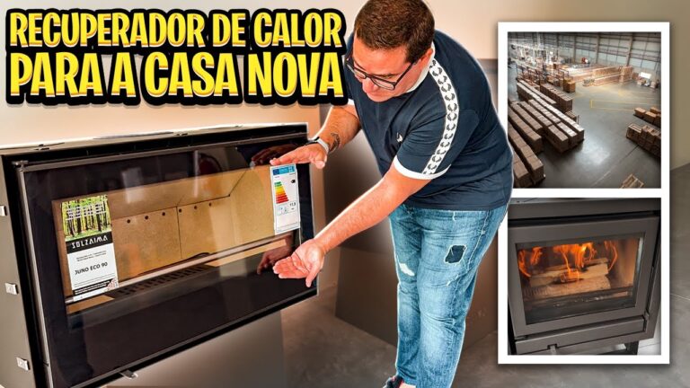 Peças Essenciais para Recuperadores de Calor