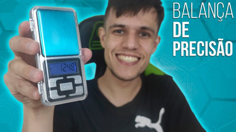 Guia Prático para Comprar Balança Digital Pequena