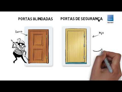 Pre&ccedil;os de Portas de Seguran&ccedil;a para Apartamentos: Guia Completo