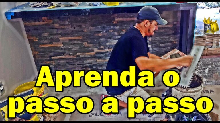 Mosaico: A Arte de Imitar Pedra com Criatividade