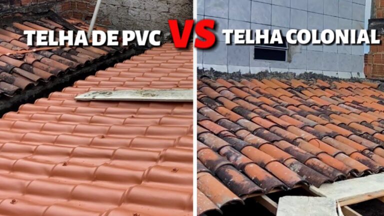 Vantagens da Imitação de Telha em PVC
