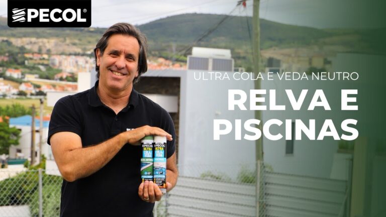 Cola e Veda: Solu&ccedil;&otilde;es Eficazes para Piscinas