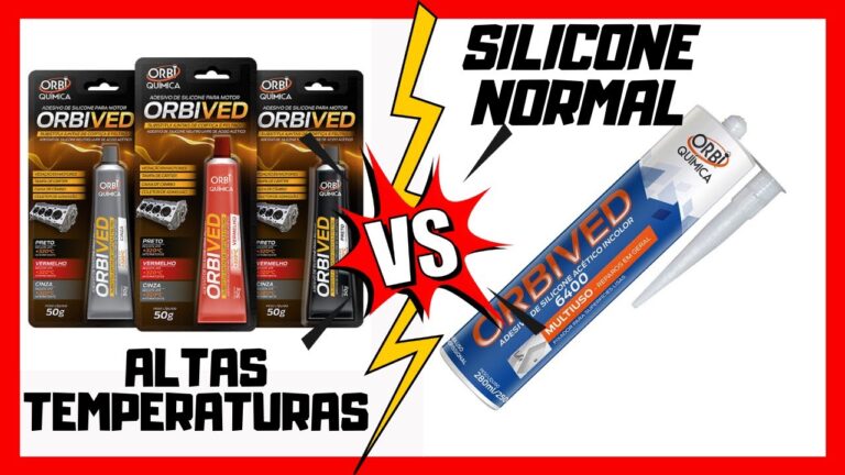 Cola e Veda: Soluções para Alta Temperatura