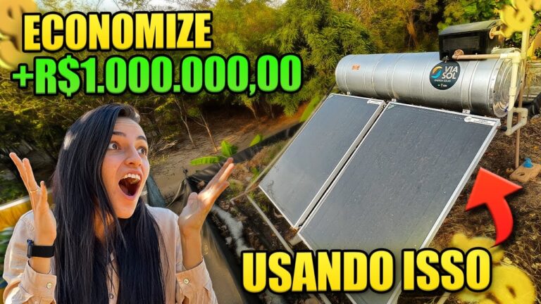 Preços dos Kits de Painéis Solares para Aquecimento de Água