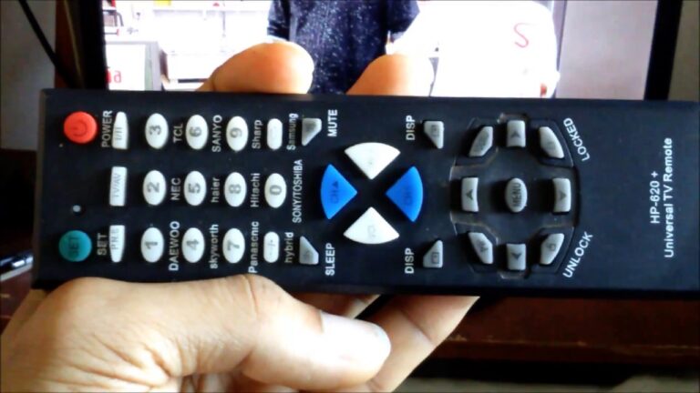 Comando Universal para Receptor TDT: Guia Prático e Eficiente