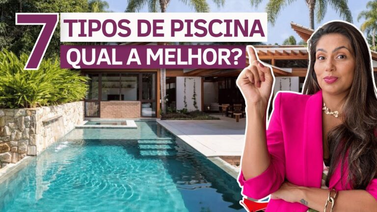 Vantagens das Piscinas Pr&eacute;-Fabricadas Enterradas