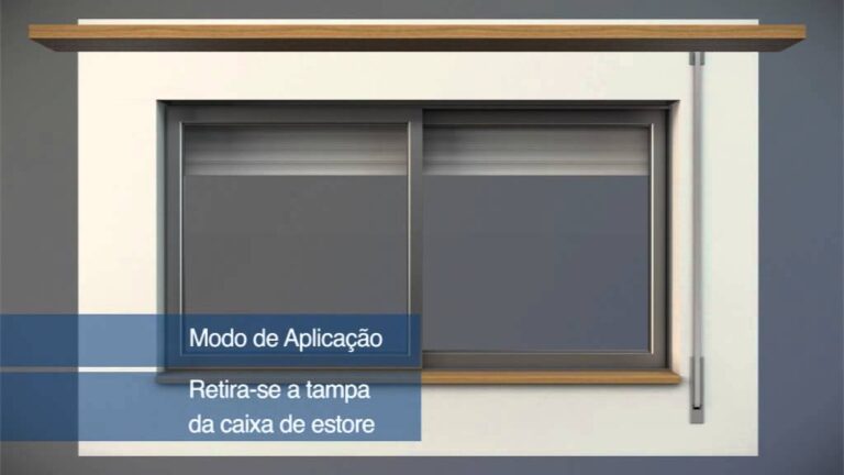 Benefícios dos Estores Interiores Térmicos
