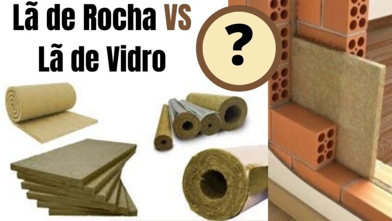 Isolamento em Lã de Rocha: Preço por Metro Quadrado