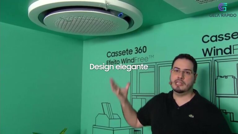 Preço do Ar Condicionado Samsung 360: Vale a Pena?