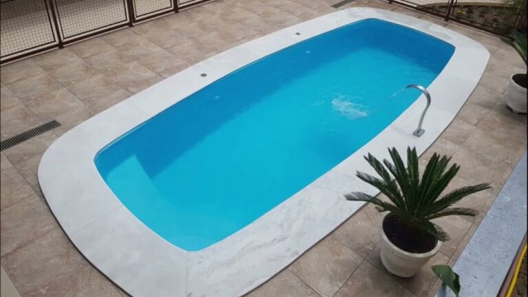 Preços de Piscinas de Fibra em Portugal: Guia Completo