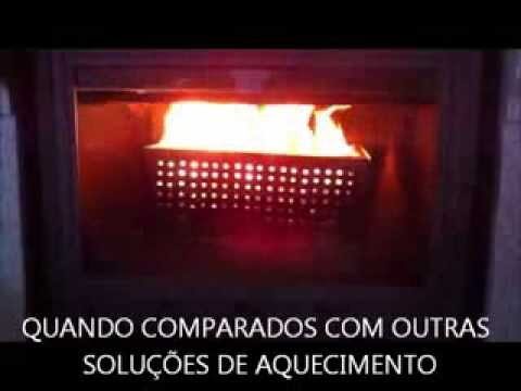 Vantagens do Queimador de Pellets para Lareira