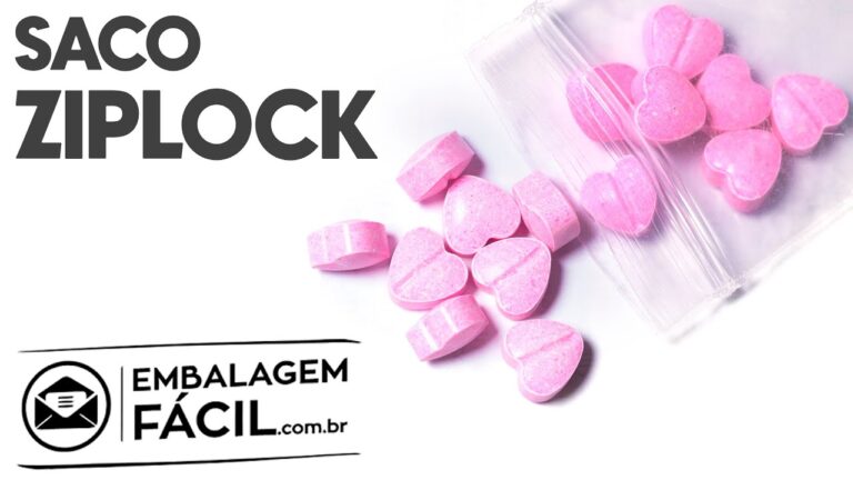 Sacos Plásticos com Fecho: Praticidade e Sustentabilidade