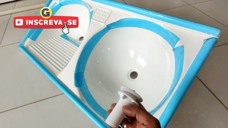 Preços de Tanques de Lavar Roupa em Fibra: Guia Completo